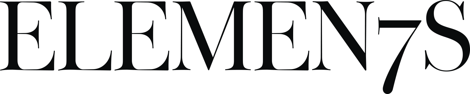 Elemen7s Logo